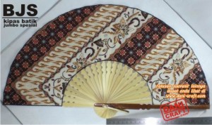 souvenir kipas batik